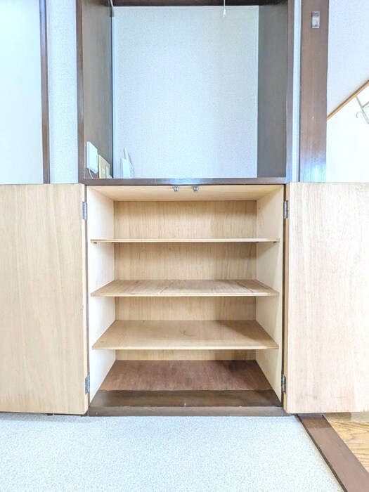 物件内観写真22　(靴箱)