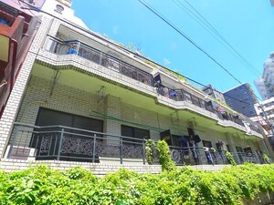 メディカルマンション外観写真