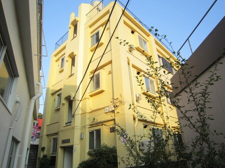 常盤マンション外観写真