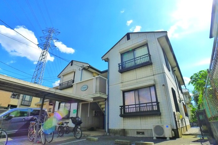 物件外観写真3　(駐車場)