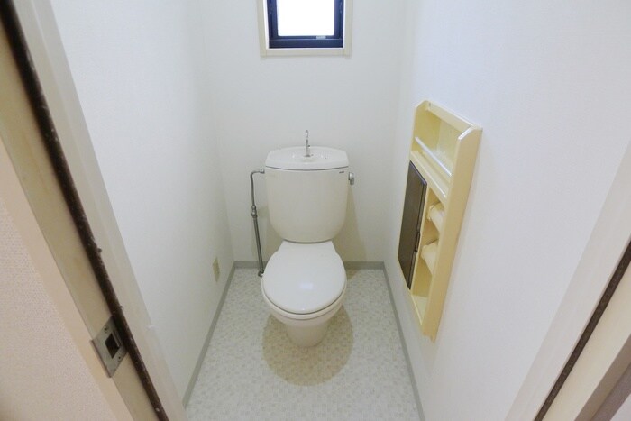 物件内観写真13　(トイレ)