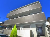 ボナール北綾瀬の外観写真