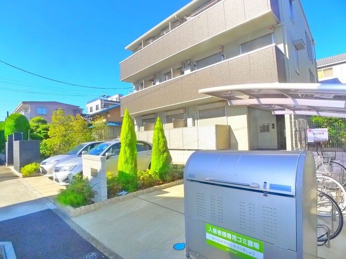 物件外観写真5　(周辺環境)