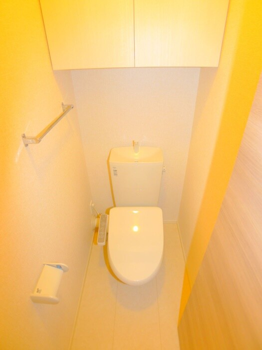 物件内観写真18　(トイレ)