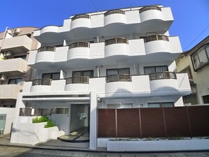 ソフィア行徳外観写真