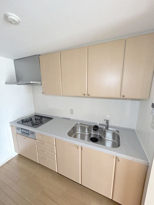 物件内観写真8　(キッチン)