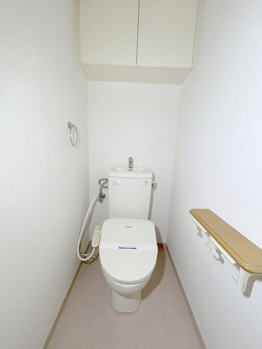 物件内観写真10　(トイレ)