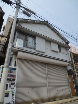 ソメノハイツ２外観写真