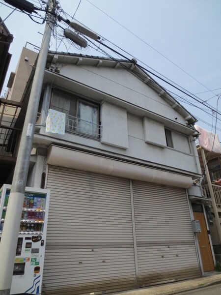 ソメノハイツ２外観写真