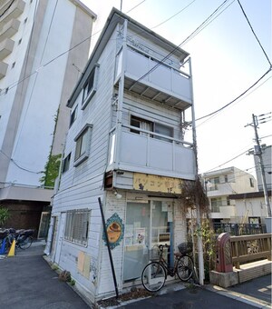 ユンハイツ外観写真