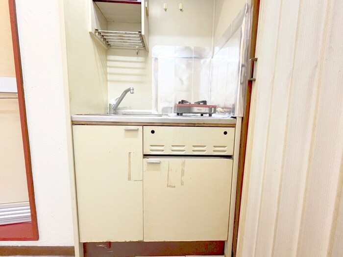 物件内観写真5　(キッチン)