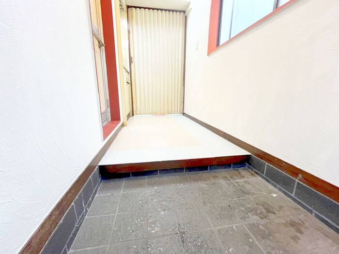 物件内観写真11　(ベランダ・バルコニー)