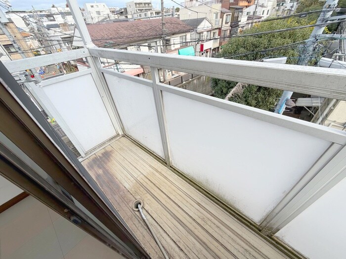 物件内観写真12　(ベランダ・バルコニー)