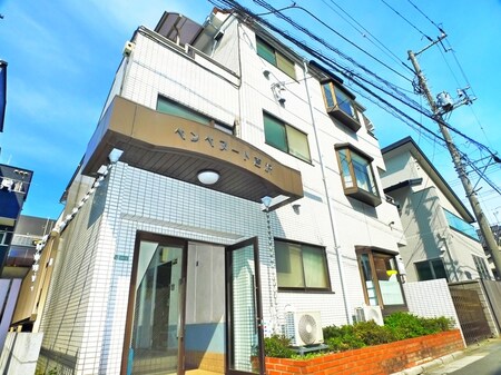 ベンベヌート吉沢外観写真