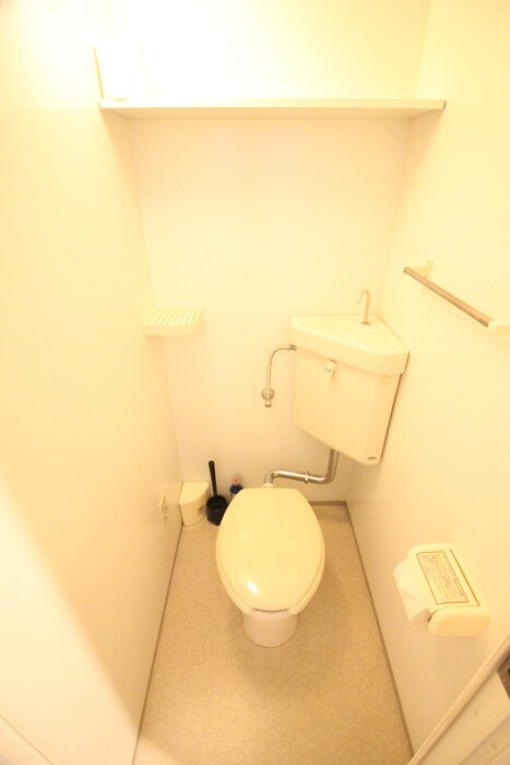 物件内観写真10　(トイレ)