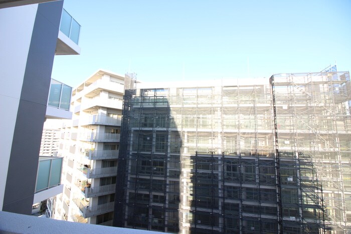 物件内観写真16　(室内からの展望)