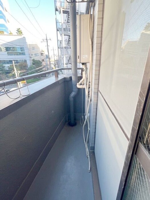 物件内観写真19　(ベランダ・バルコニー)
