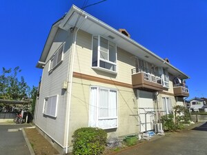 サンプラザイ－ストサイドＢ外観写真