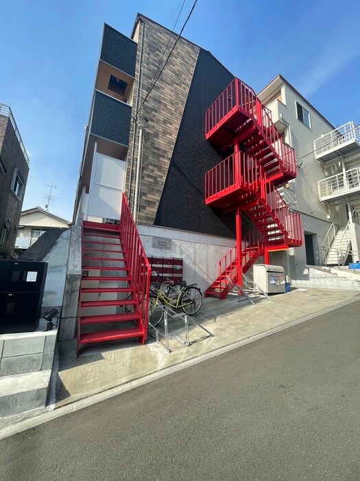 物件外観写真1　(外観写真)