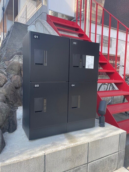 物件外観写真5　(建物設備)