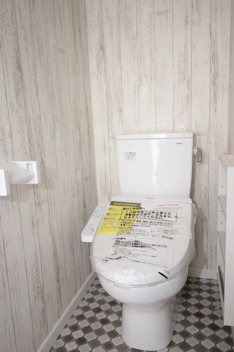 物件内観写真12　(トイレ)