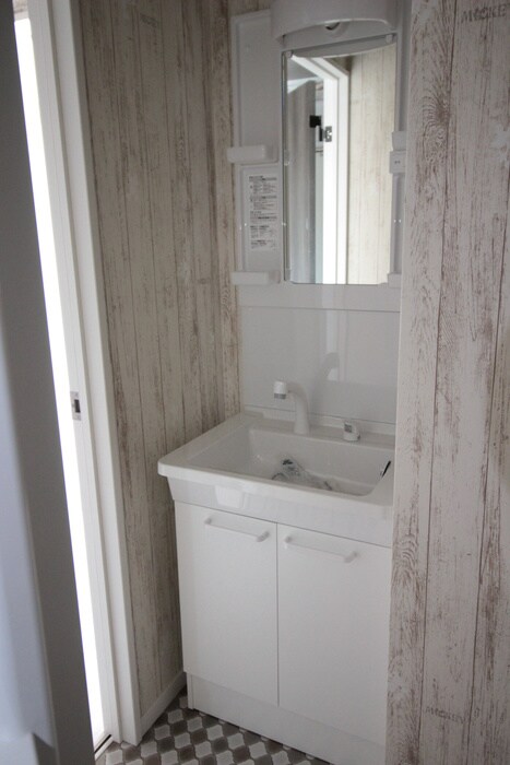 物件内観写真13　(洗面)