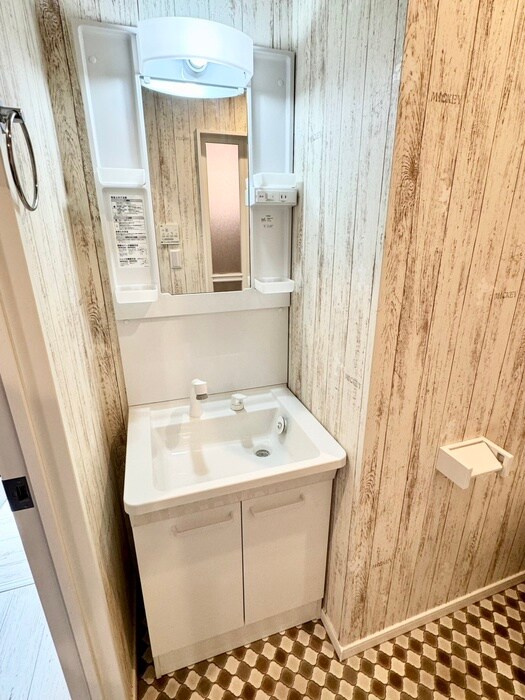 物件内観写真14　(洗面)