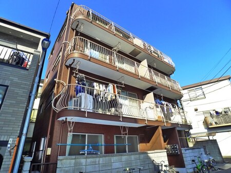 小池マンション外観写真