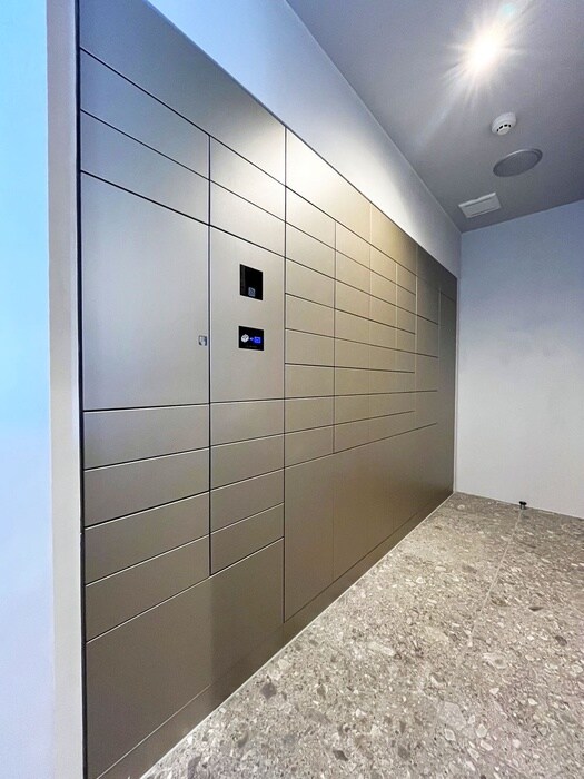 物件外観写真5　(建物設備)