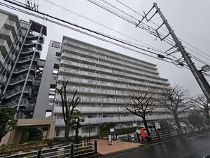 ダイアパレス青梅新町（２１８）外観写真