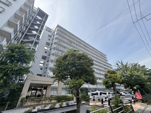 ダイアパレス青梅新町（２１８）外観写真
