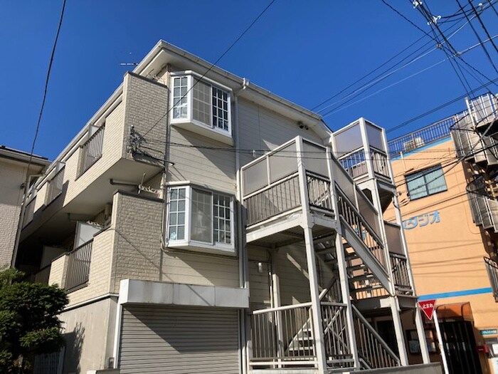 物件外観写真1　(外観写真)