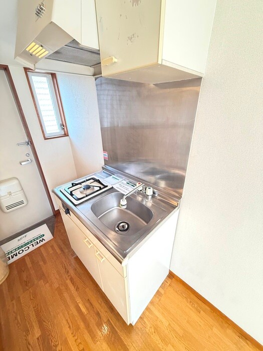 物件内観写真9　(キッチン)