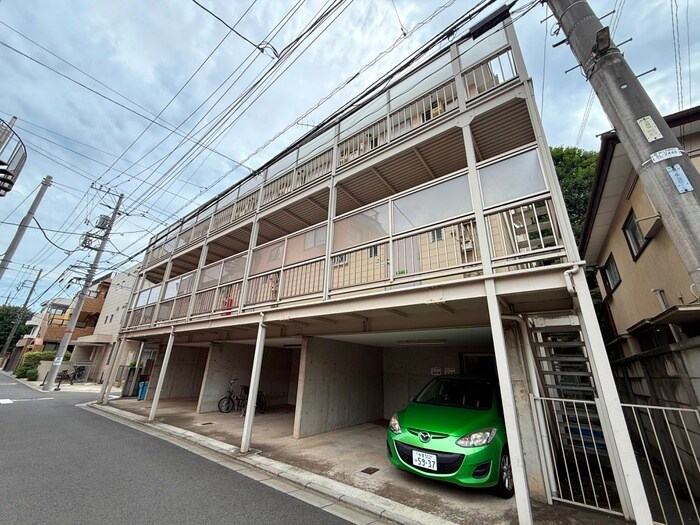 物件外観写真3　(周辺環境)