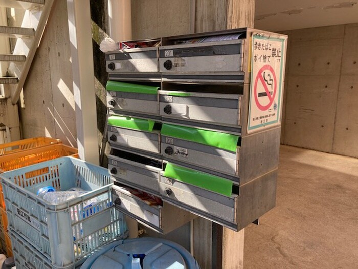 物件外観写真5　(建物設備)