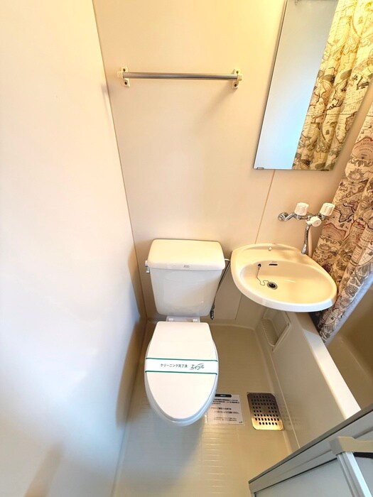 物件内観写真20　(トイレ)