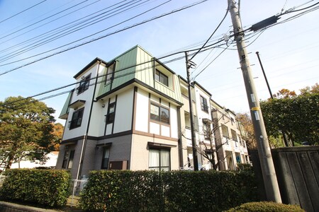 しあわせ野　４３号棟外観写真