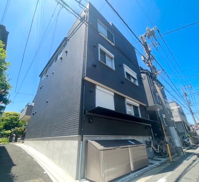 物件外観写真1　(外観写真)