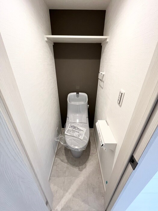 物件内観写真8　(トイレ)