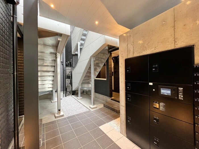 物件外観写真3　(建物設備)