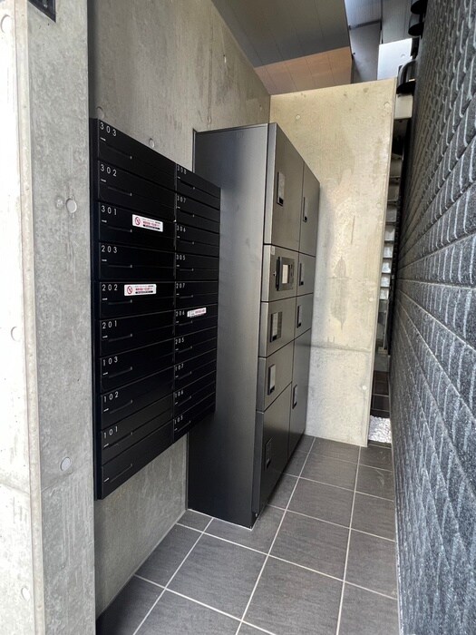 物件外観写真6　(建物設備)