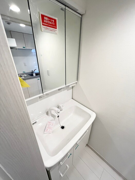 物件内観写真10　(洗面)