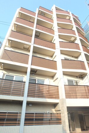 ﾒｲｸｽﾃﾞｻﾞｲﾝ板橋本町Ⅱ(702)外観写真