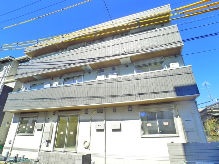 物件外観写真1　(外観写真)