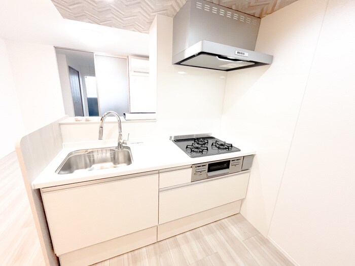 物件内観写真12　(キッチン)