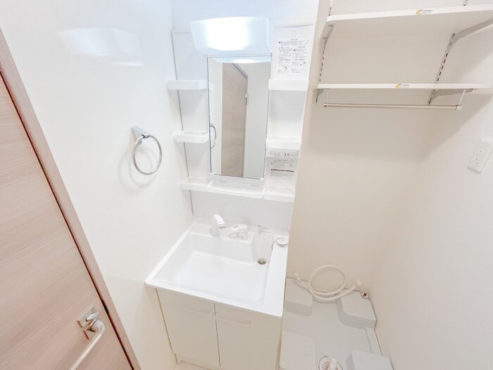 物件内観写真14　(洗面)