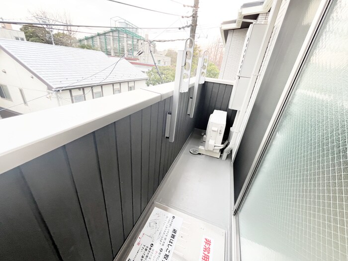物件内観写真22　(ベランダ・バルコニー)