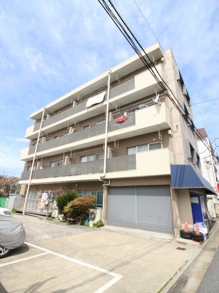 コ－ポ安藤外観写真