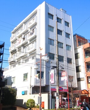 アイディカジュール品川22外観写真