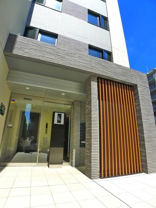 物件外観写真3　(建物設備)